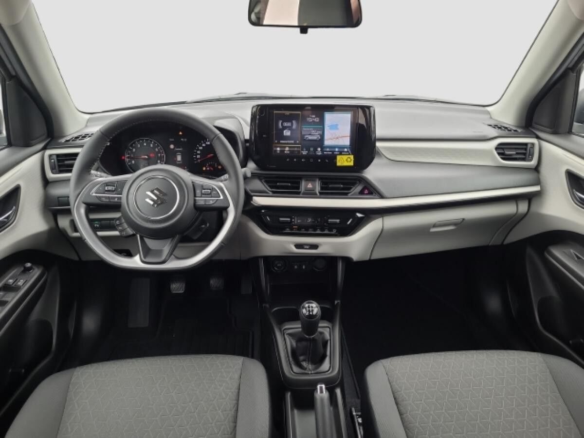 Suzuki Swift 1.2 HYBRID Comfort Navi LED DAB SHZ Keyless Entry Keyless Ausparkassistent Totwinkelassistent