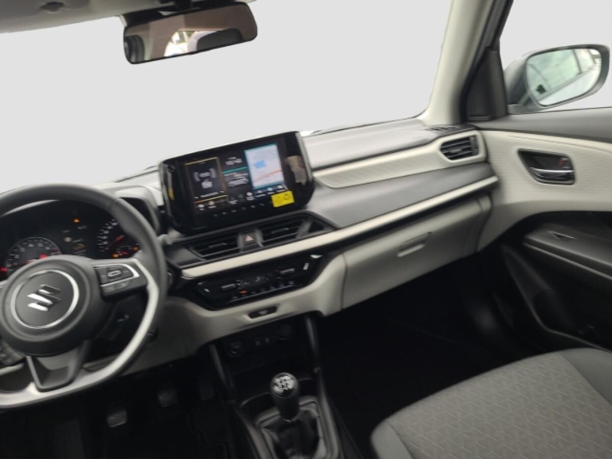 Suzuki Swift 1.2 HYBRID Comfort Navi LED DAB SHZ Keyless Entry Keyless Ausparkassistent Totwinkelassistent