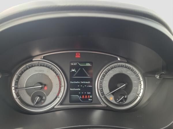 Suzuki S-Cross 1.4 HYBRID Comfort LED Klimaautomatik DAB SHZ Keyless Rückfahrkam. Temp Tel.-Vorb.