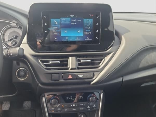 Suzuki S-Cross 1.4 HYBRID Comfort LED Klimaautomatik DAB SHZ Keyless Rückfahrkam. Temp Tel.-Vorb.