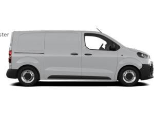 Toyota Proace L1 Meister 2.0 + NAVI PAKET