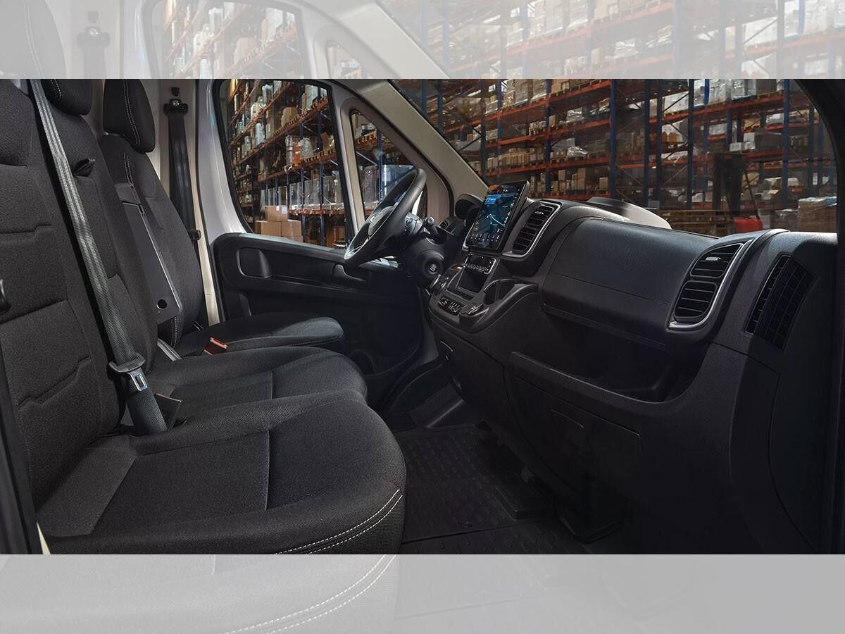 Toyota Proace Max L3H2 Meister 140 PS + Navi Paket