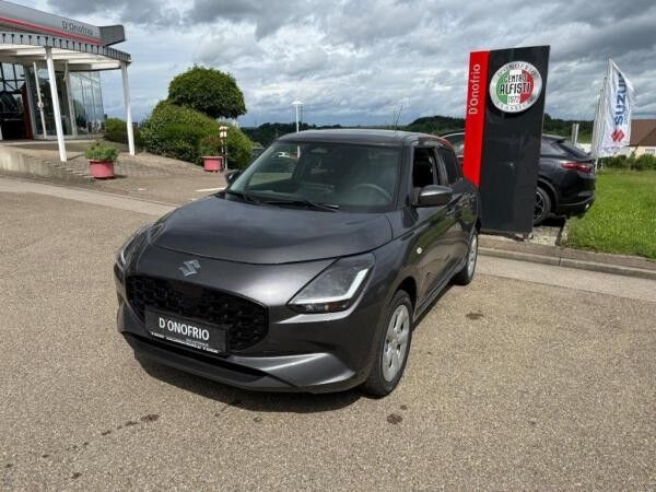 Suzuki Swift 1.2 Hybrid Allgrip MT Comfort