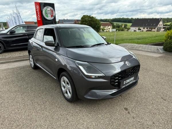 Suzuki Swift 1.2 Hybrid Allgrip MT Comfort