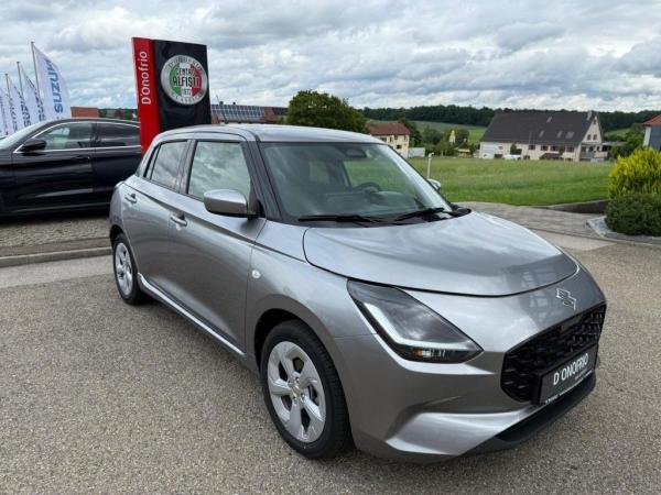 Suzuki Swift 1.2 Hybrid CVT Comfort Automatik