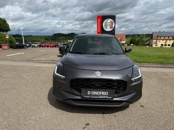 Suzuki Swift 1.2 Hybrid Allgrip MT Comfort