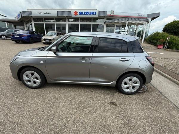 Suzuki Swift 1.2 Hybrid CVT Comfort Automatik