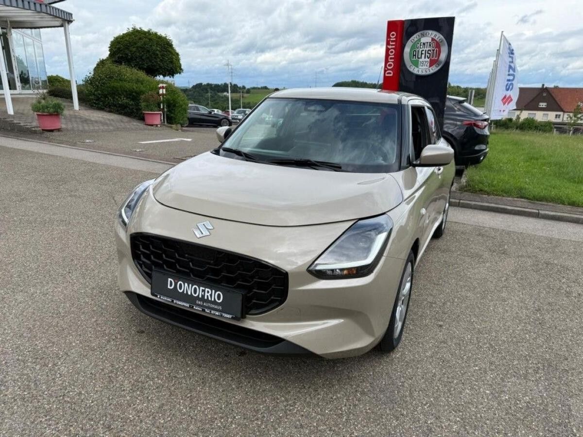 Suzuki Swift 1.2 Hybrid MT Comfort