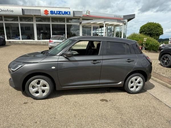 Suzuki Swift 1.2 Hybrid Allgrip MT Comfort