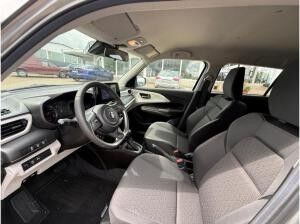 Suzuki Swift 1.2 Hybrid CVT Comfort Automatik