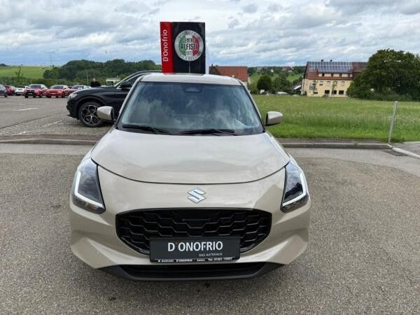 Suzuki Swift 1.2 Hybrid MT Comfort
