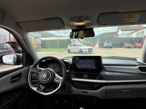 Suzuki Swift 1.2 Hybrid Allgrip MT Comfort