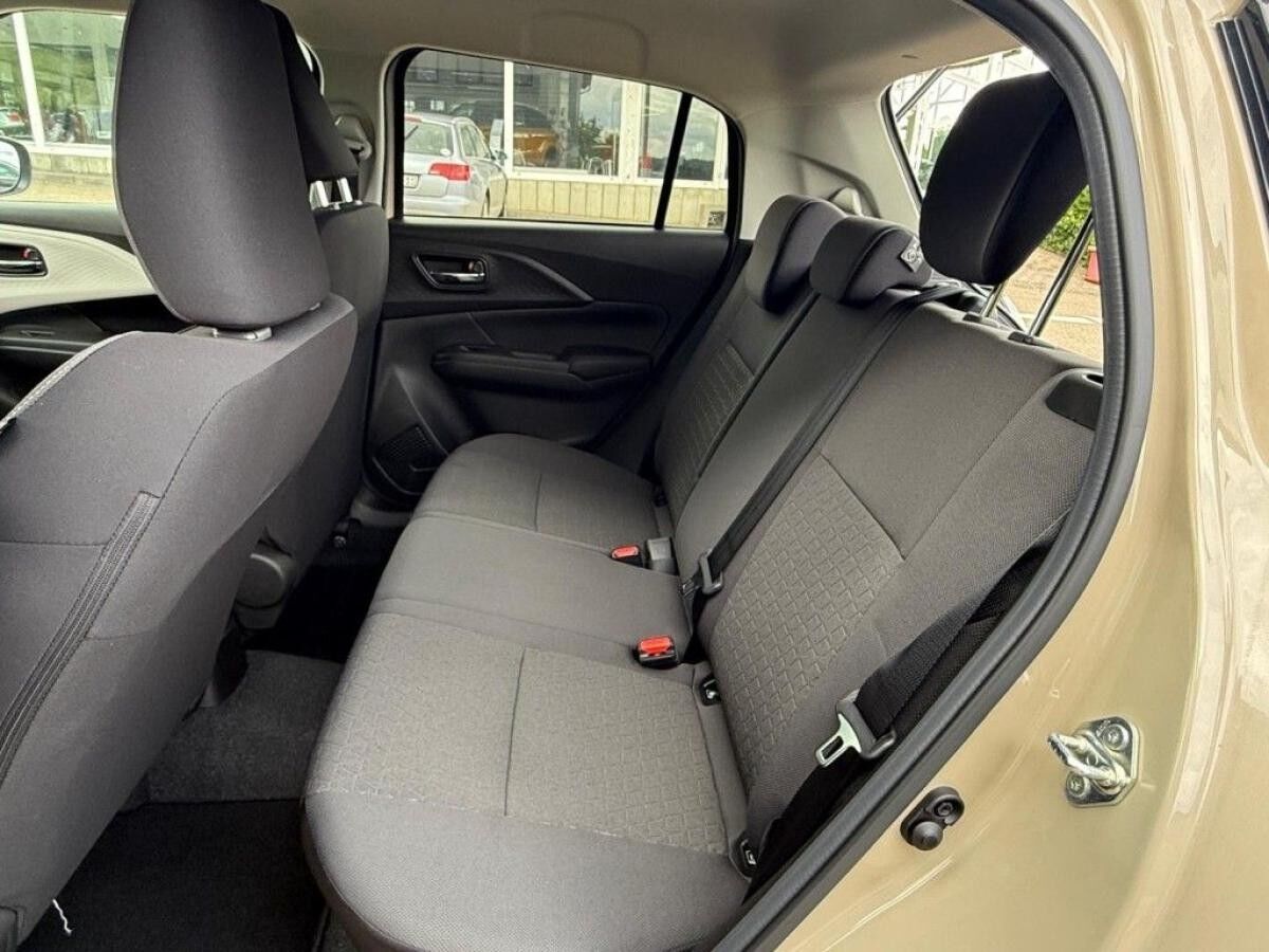 Suzuki Swift 1.2 Hybrid MT Comfort