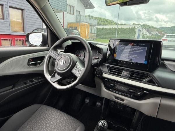 Suzuki Swift 1.2 Hybrid Allgrip MT Comfort