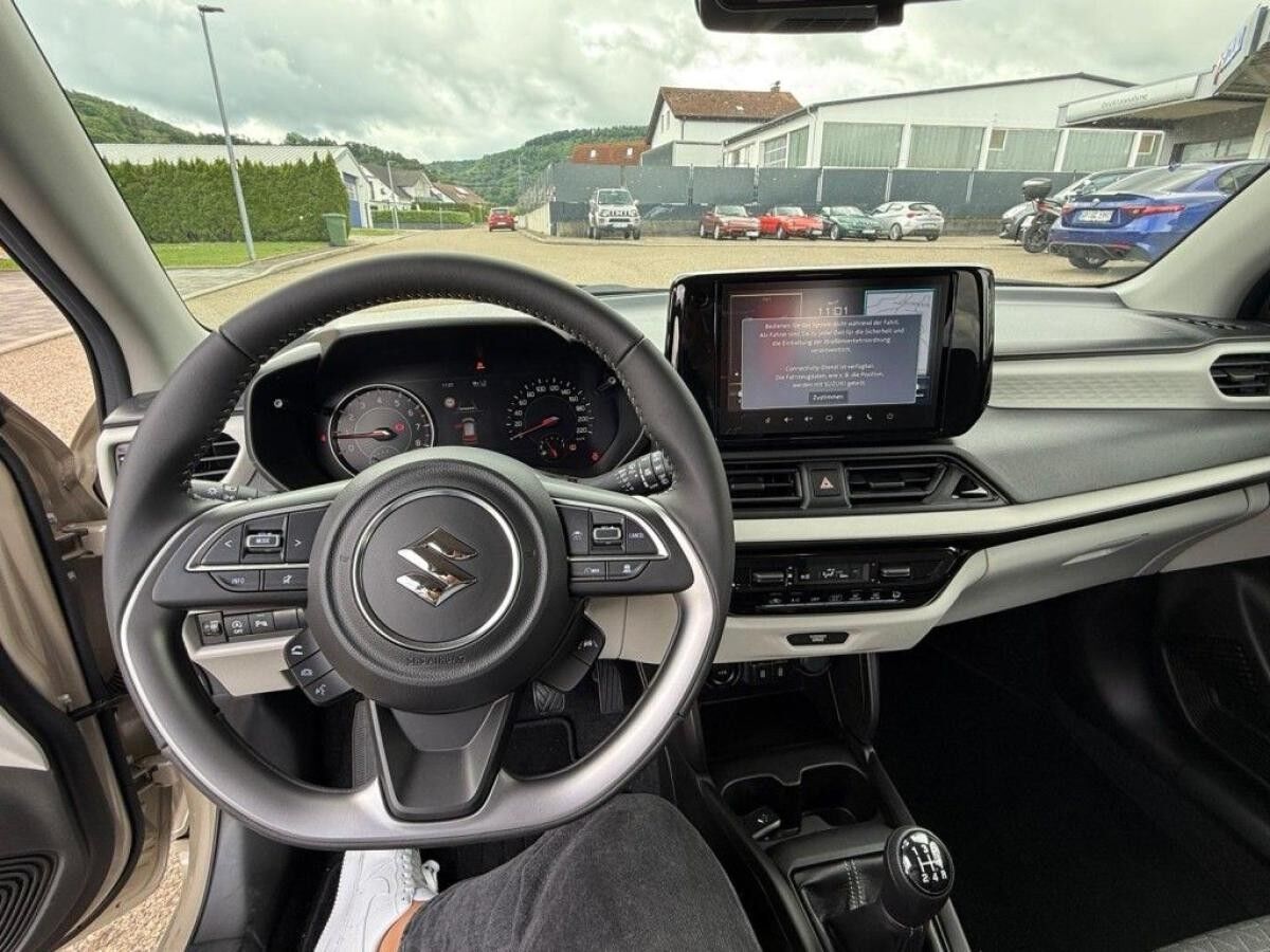 Suzuki Swift 1.2 Hybrid MT Comfort