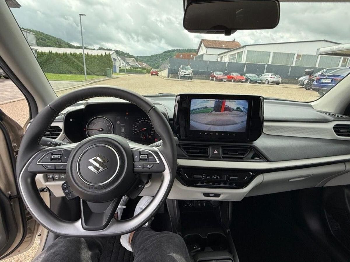 Suzuki Swift 1.2 Hybrid MT Comfort