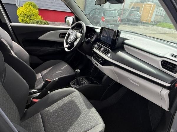 Suzuki Swift 1.2 Hybrid Allgrip MT Comfort