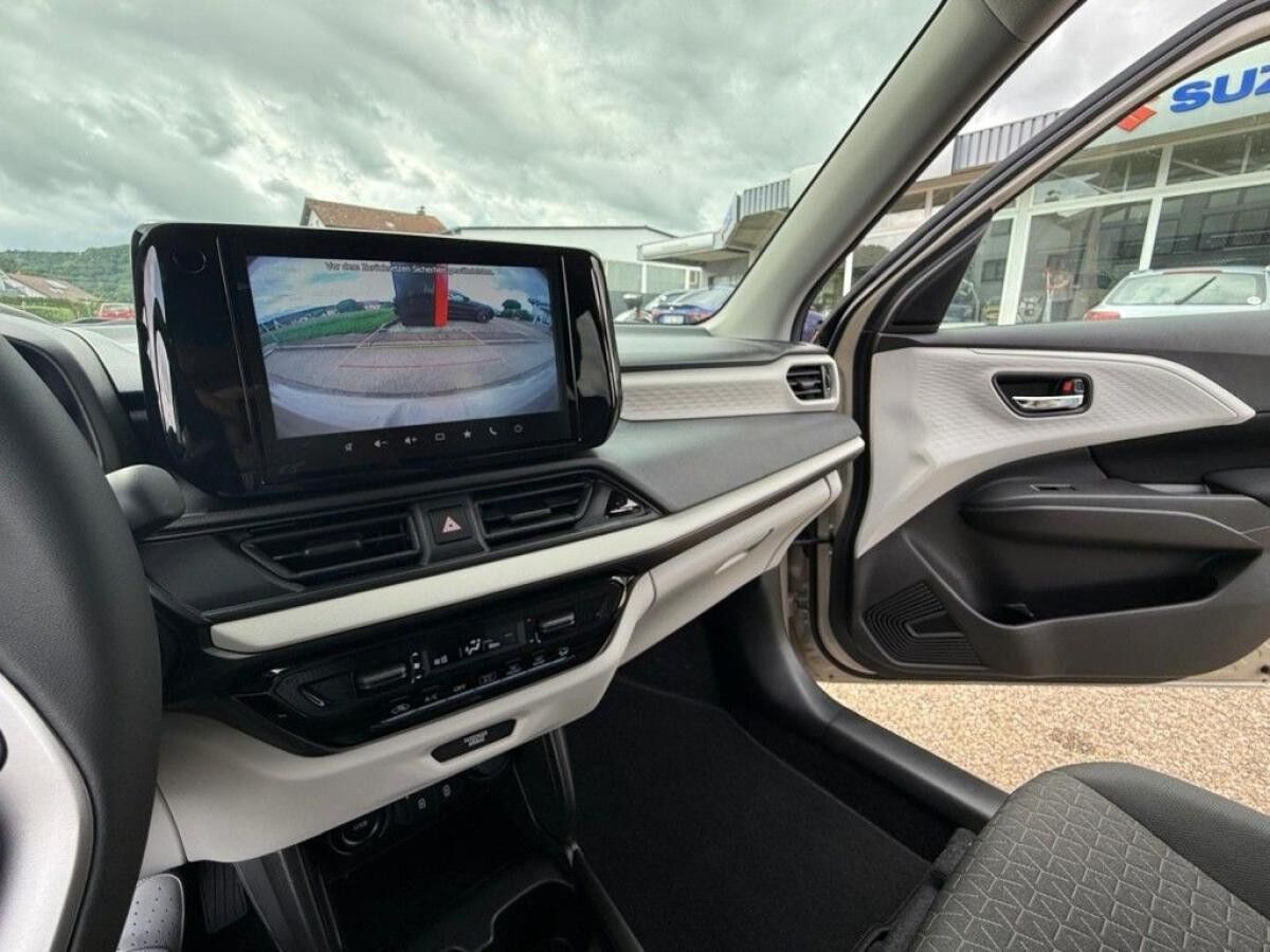 Suzuki Swift 1.2 Hybrid MT Comfort