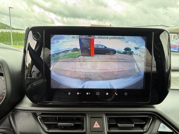 Suzuki Swift 1.2 Hybrid CVT Comfort Automatik