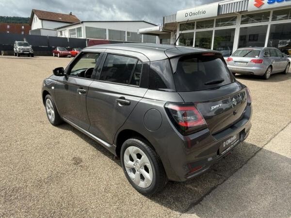 Suzuki Swift 1.2 Hybrid Allgrip MT Comfort
