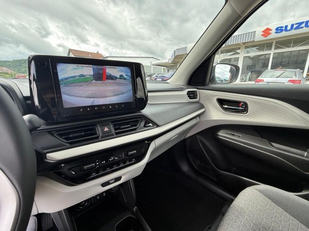 Suzuki Swift 1.2 Hybrid MT Comfort