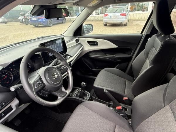 Suzuki Swift 1.2 Hybrid MT Comfort