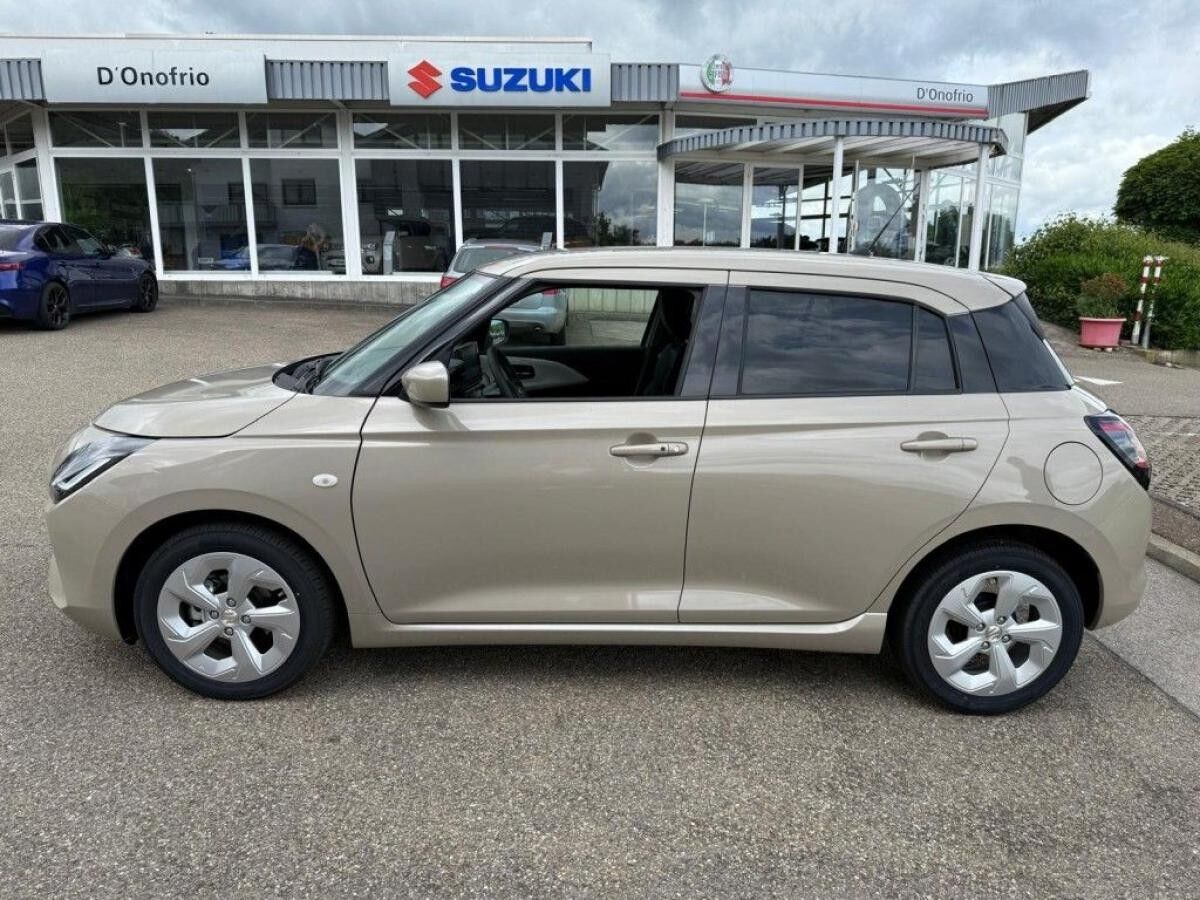 Suzuki Swift 1.2 Hybrid MT Comfort