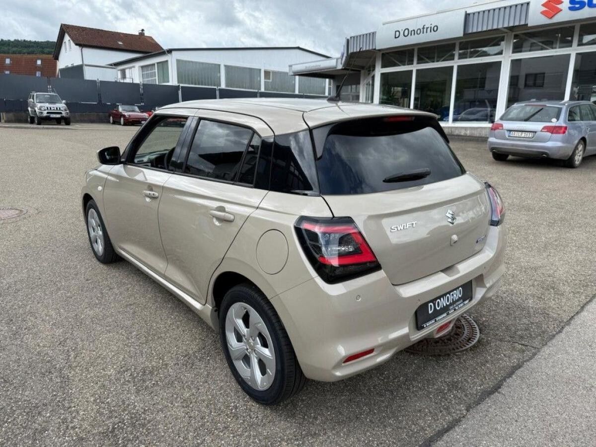 Suzuki Swift 1.2 Hybrid MT Comfort