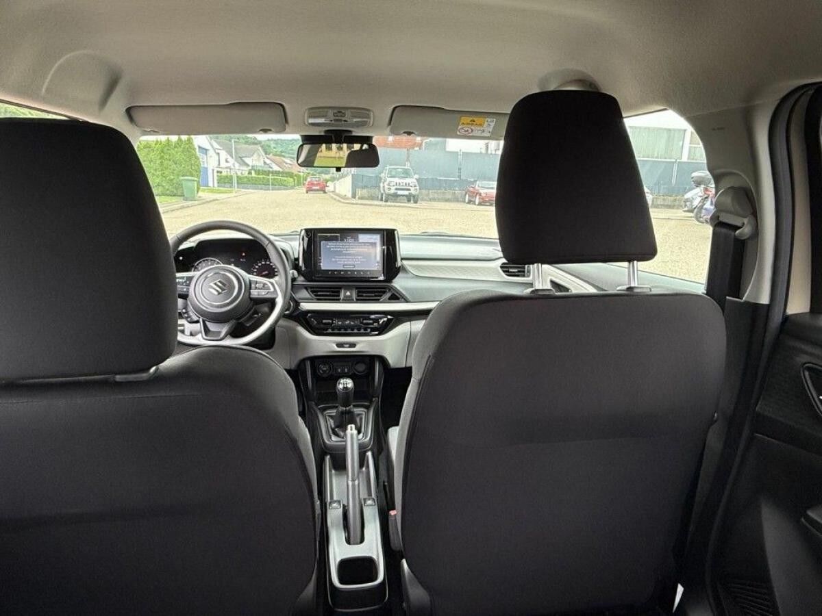 Suzuki Swift 1.2 Hybrid MT Comfort