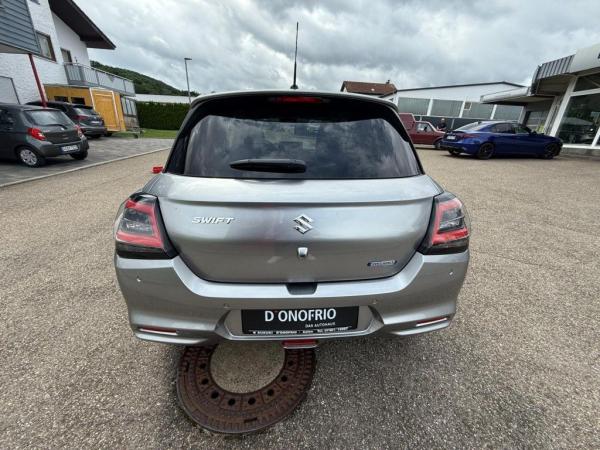 Suzuki Swift 1.2 Hybrid CVT Comfort Automatik