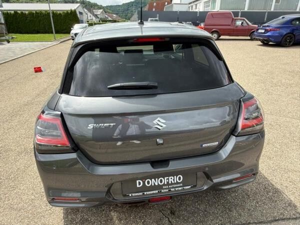 Suzuki Swift 1.2 Hybrid Allgrip MT Comfort