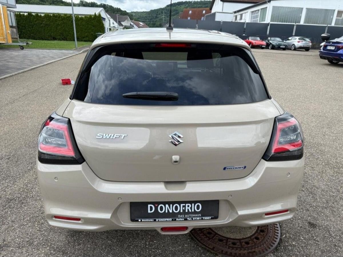 Suzuki Swift 1.2 Hybrid MT Comfort