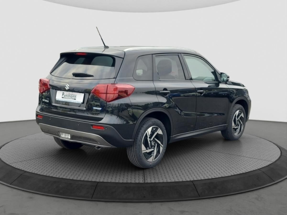 Suzuki Vitara 1.4 HYBRID Comfort+ Navi LED Apple CarPlay Android Auto Klimaautom DAB SD SHZ