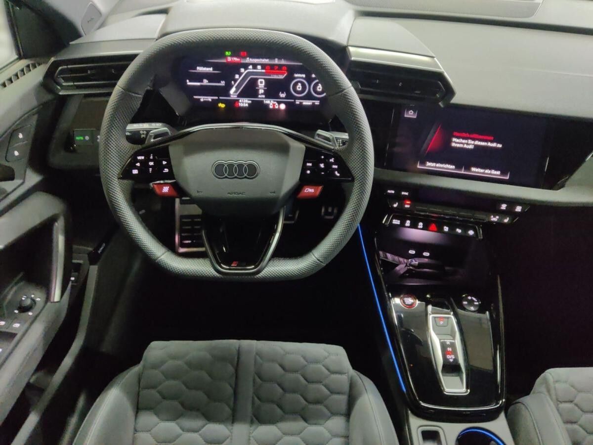 Audi RS3 RS 3 Sportback RS Sportauspuff Navi Matrix AssistenzpaketPlus