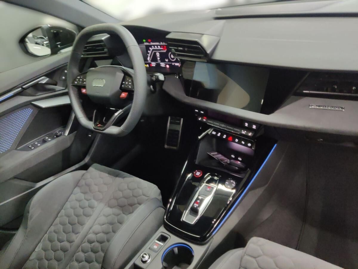 Audi RS3 RS 3 Sportback RS Sportauspuff Navi Matrix AssistenzpaketPlus