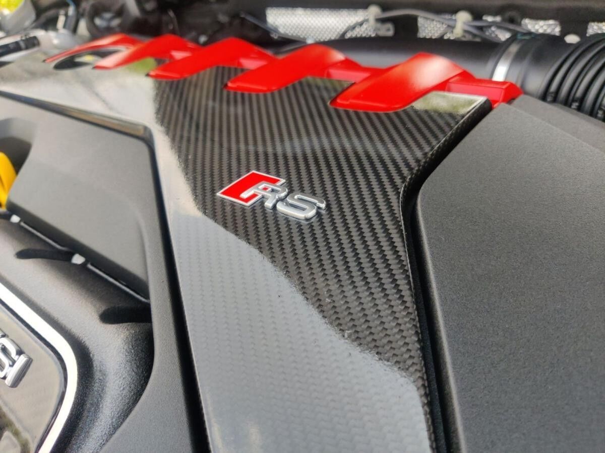 Audi RS3 RS 3 Sportback RS Sportauspuff Navi Matrix AssistenzpaketPlus