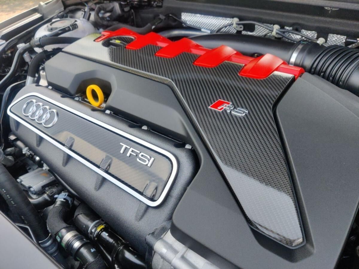 Audi RS3 RS 3 Sportback RS Sportauspuff Navi Matrix AssistenzpaketPlus