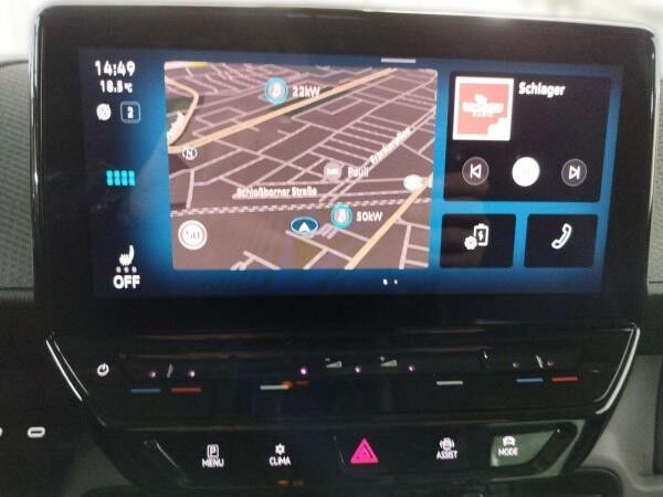 Volkswagen ID.Buzz Cargo Basis Navi IQ.Light DAB+ FrontAssist