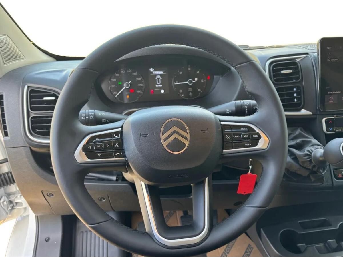 Citroën Jumper Kastenwagen 35 L3H2 BlueHDi 140 GJR/NAVI/KAMERA/AHK