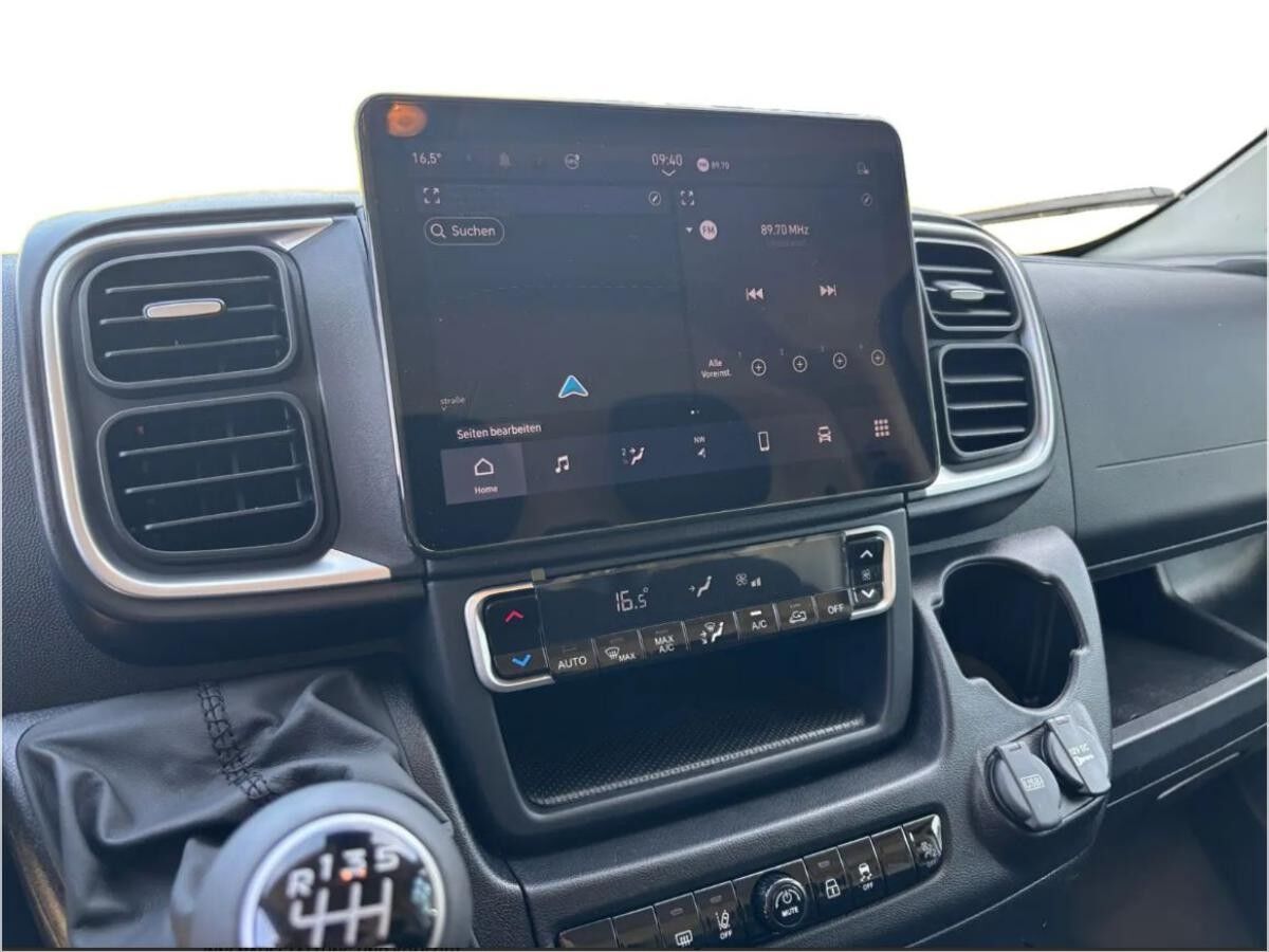 Citroën Jumper Kastenwagen 35 L3H2 BlueHDi 140 GJR/NAVI/KAMERA/AHK