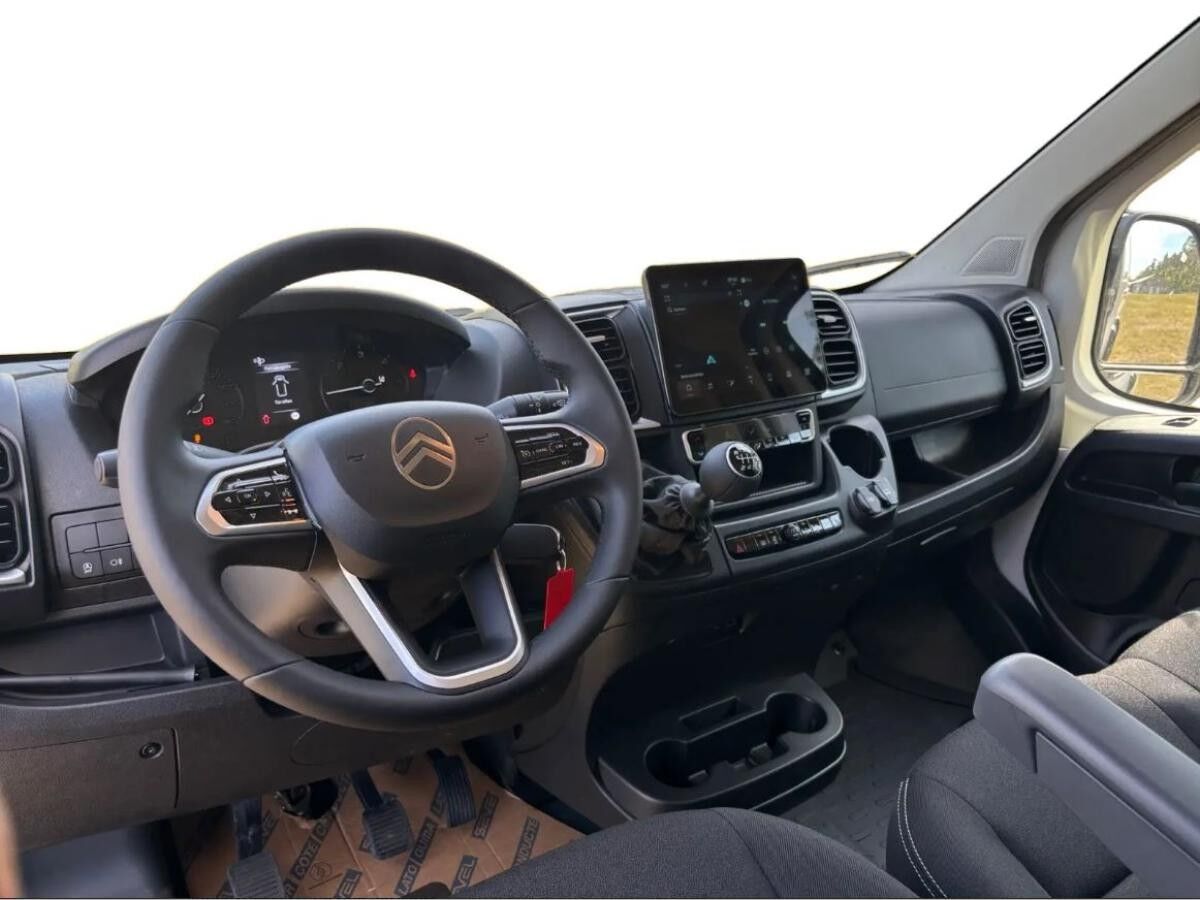 Citroën Jumper Kastenwagen 35 L3H2 BlueHDi 140 GJR/NAVI/KAMERA/AHK