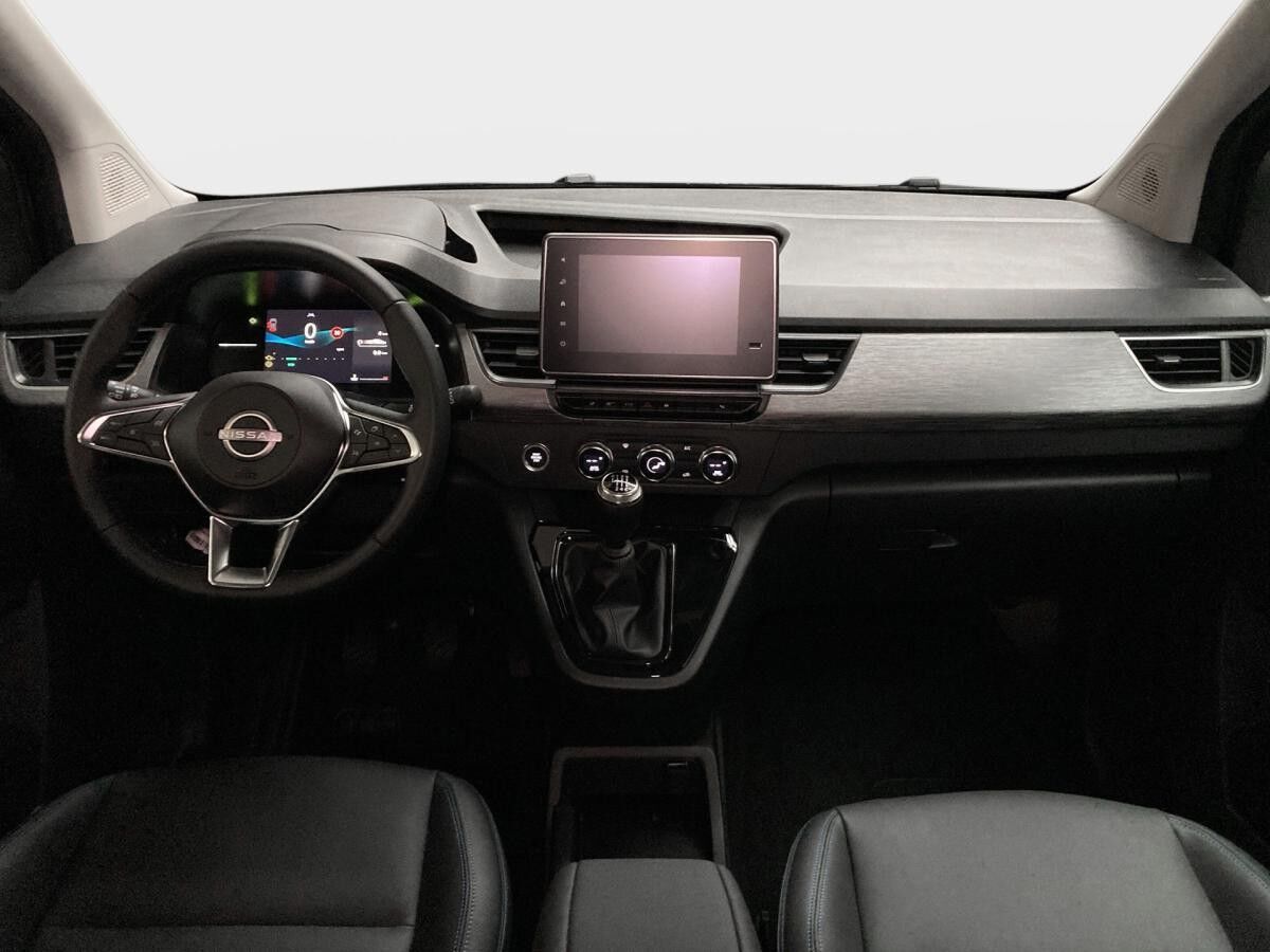 Nissan Townstar Kombi Tekna L1 1.3 DIG-T 6MT