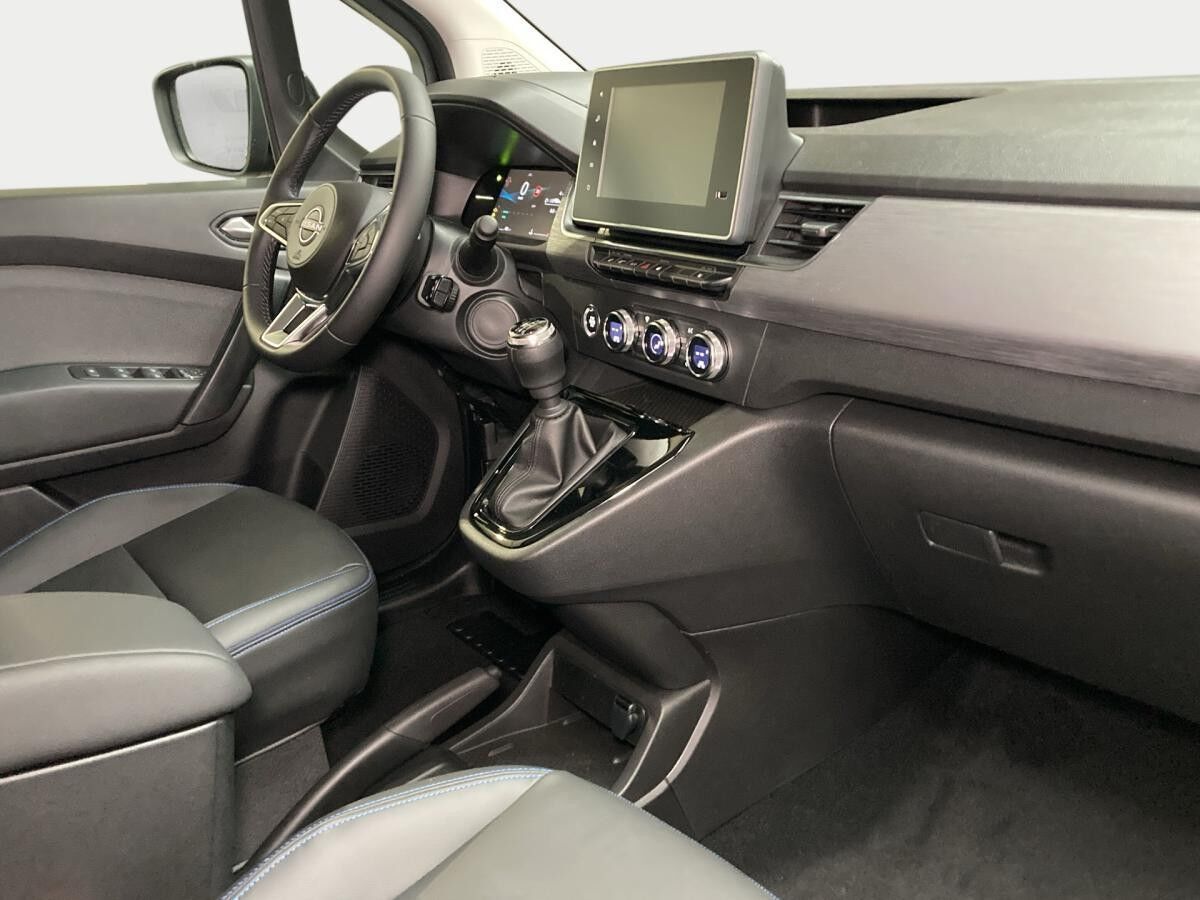 Nissan Townstar Kombi Tekna L1 1.3 DIG-T 6MT