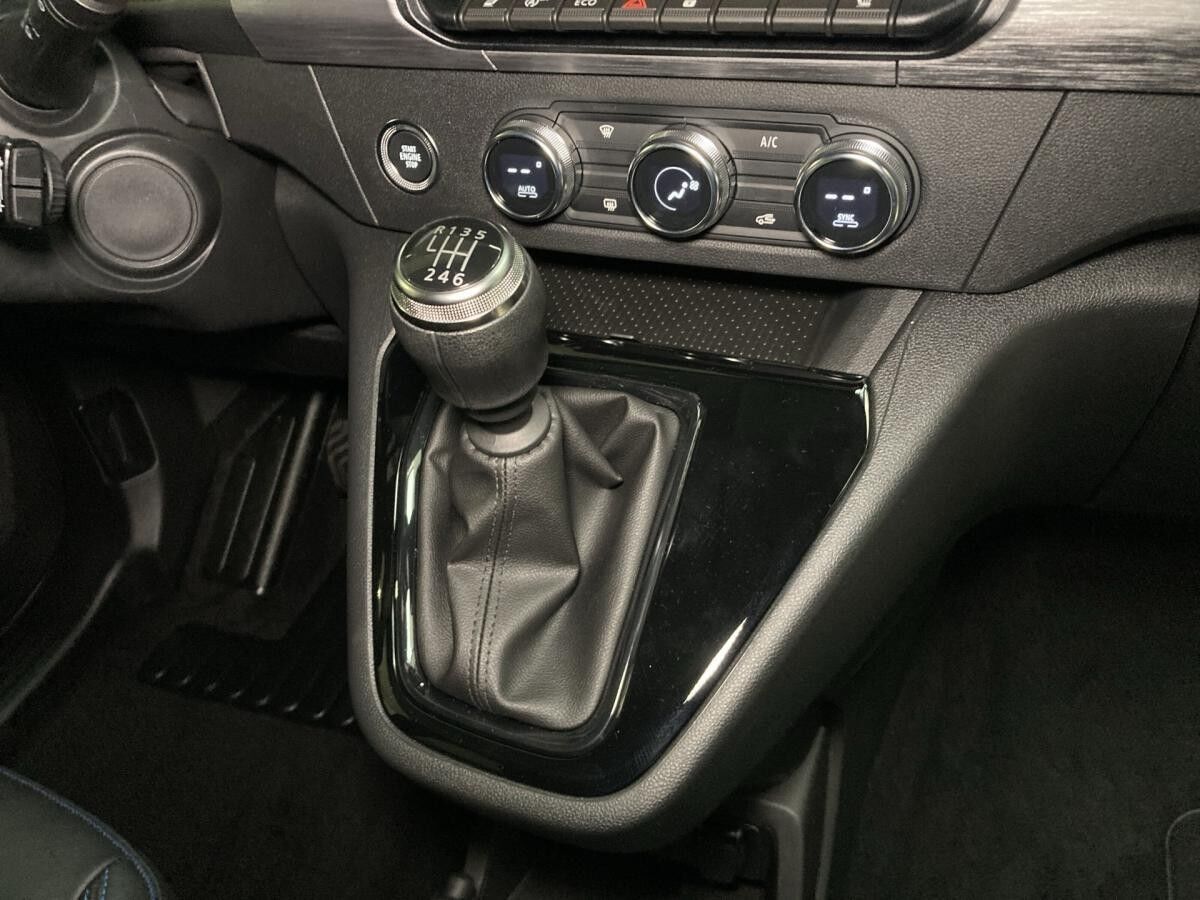 Nissan Townstar Kombi Tekna L1 1.3 DIG-T 6MT