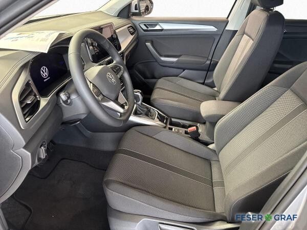 Volkswagen T-Roc 1.5 TSI DSG LIFE NAVI KAMERA ASSIST KEYLESS sofort Verfügbar