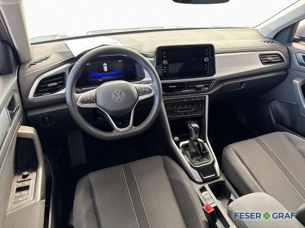 Volkswagen T-Roc 1.5 TSI DSG LIFE NAVI KAMERA ASSIST KEYLESS sofort Verfügbar