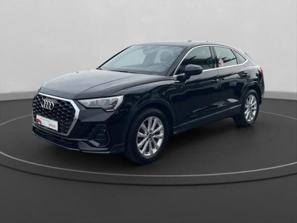 Audi Q3 Sportback 35 TDI+ACC+NAVI+LED+RÜCKFAHRKAMERA