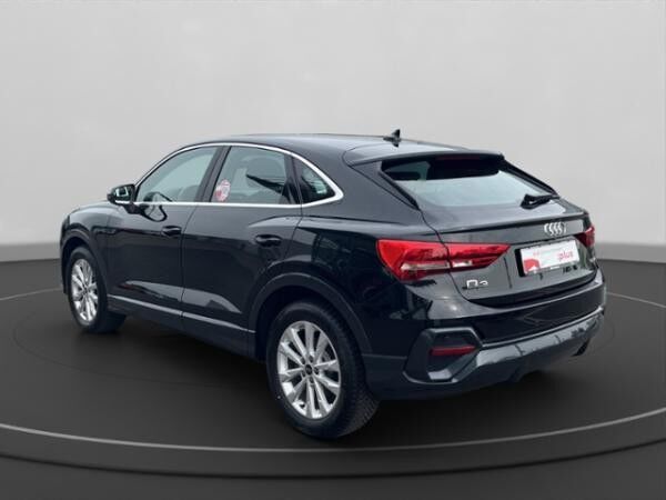 Audi Q3 Sportback 35 TDI+ACC+NAVI+LED+RÜCKFAHRKAMERA