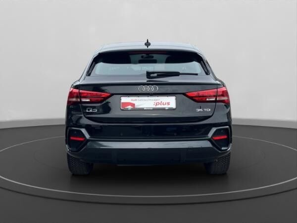 Audi Q3 Sportback 35 TDI+ACC+NAVI+LED+RÜCKFAHRKAMERA