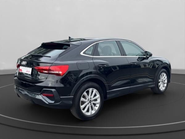 Audi Q3 Sportback 35 TDI+ACC+NAVI+LED+RÜCKFAHRKAMERA